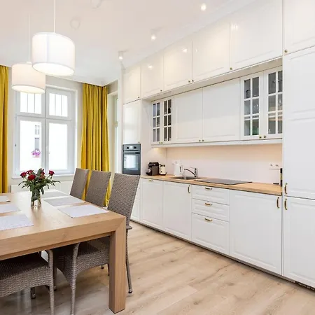 Apartment Vincent Sopot