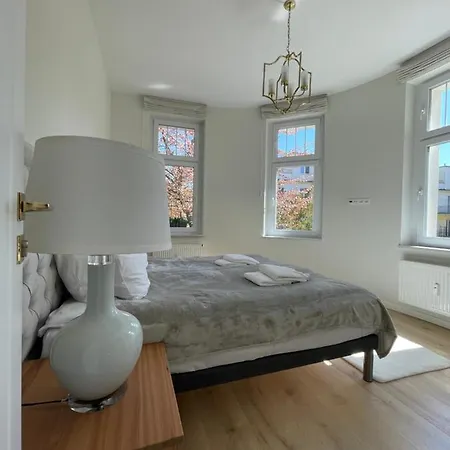 Vincent Apartment Sopot