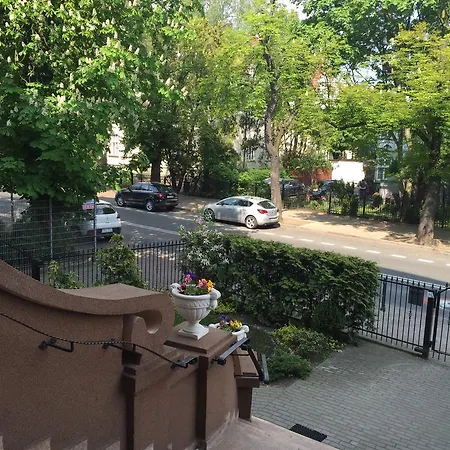 Apartment Vincent Sopot