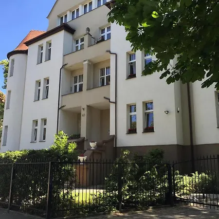 Vincent Apartament Sopot