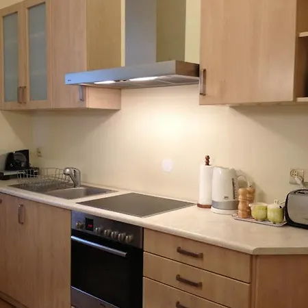 Apartament Vincent