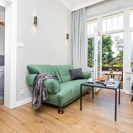 Vincent Apartament