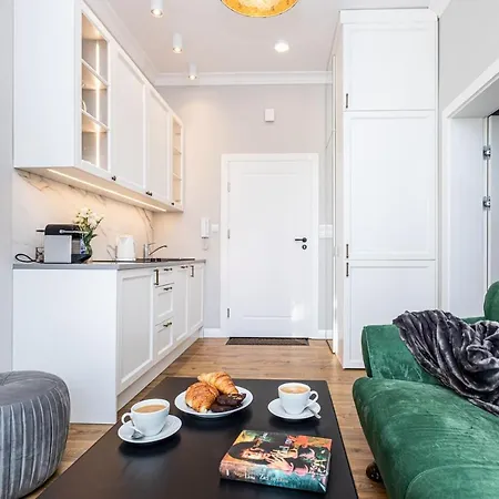 Apartament Vincent