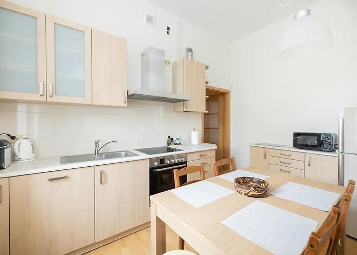 Vincent Apartment Sopot