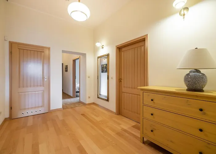 Vincent Apartament Sopot