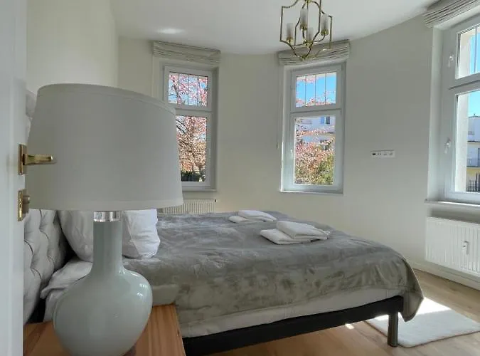 Vincent Apartment Sopot