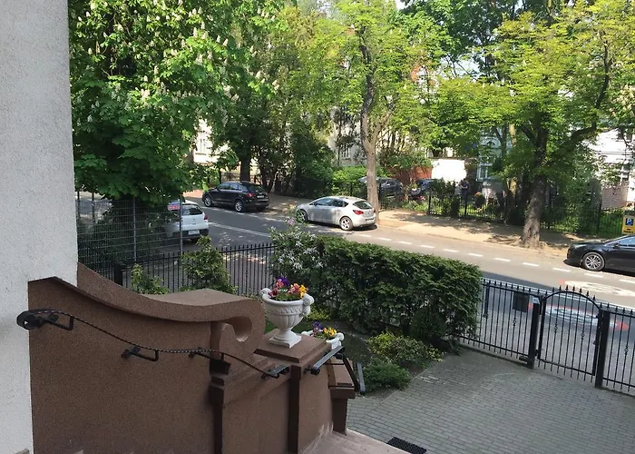 Apartment Vincent Sopot