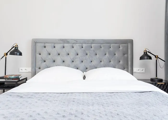 Vincent Apartament Sopot